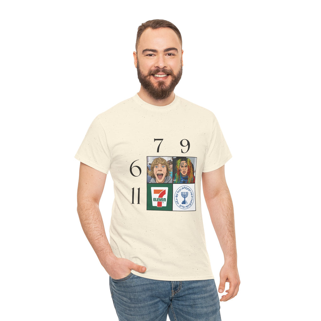 Graphic Tee (7 9 6 11)