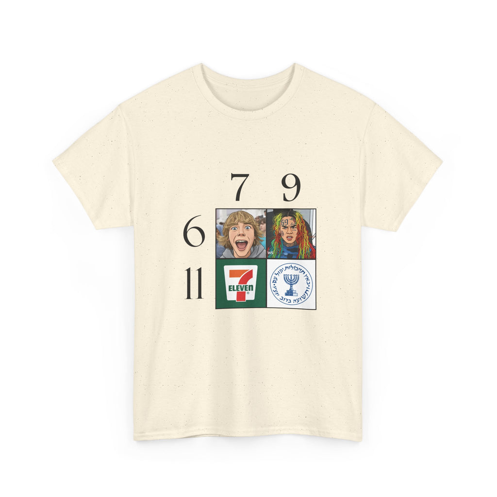 Graphic Tee (7 9 6 11)