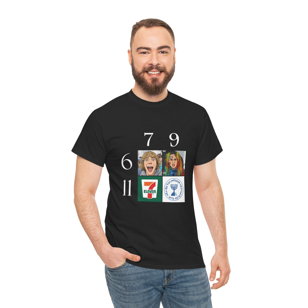 Graphic Tee (7 9 6 11)
