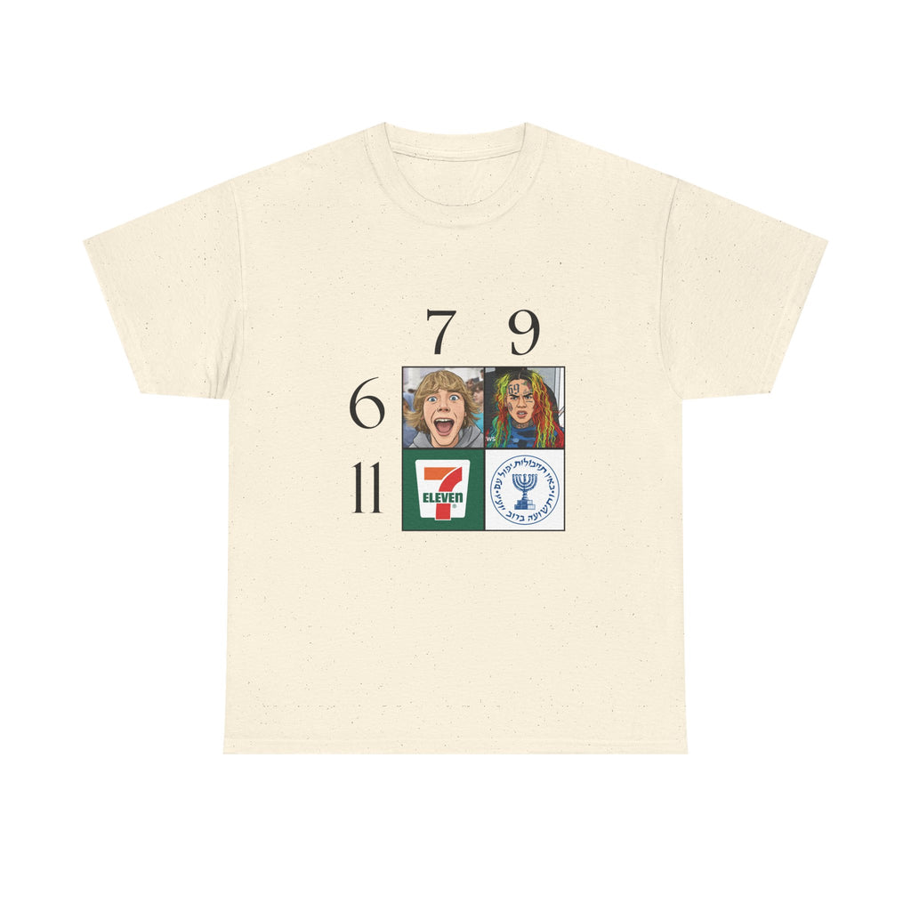 Graphic Tee (7 9 6 11)