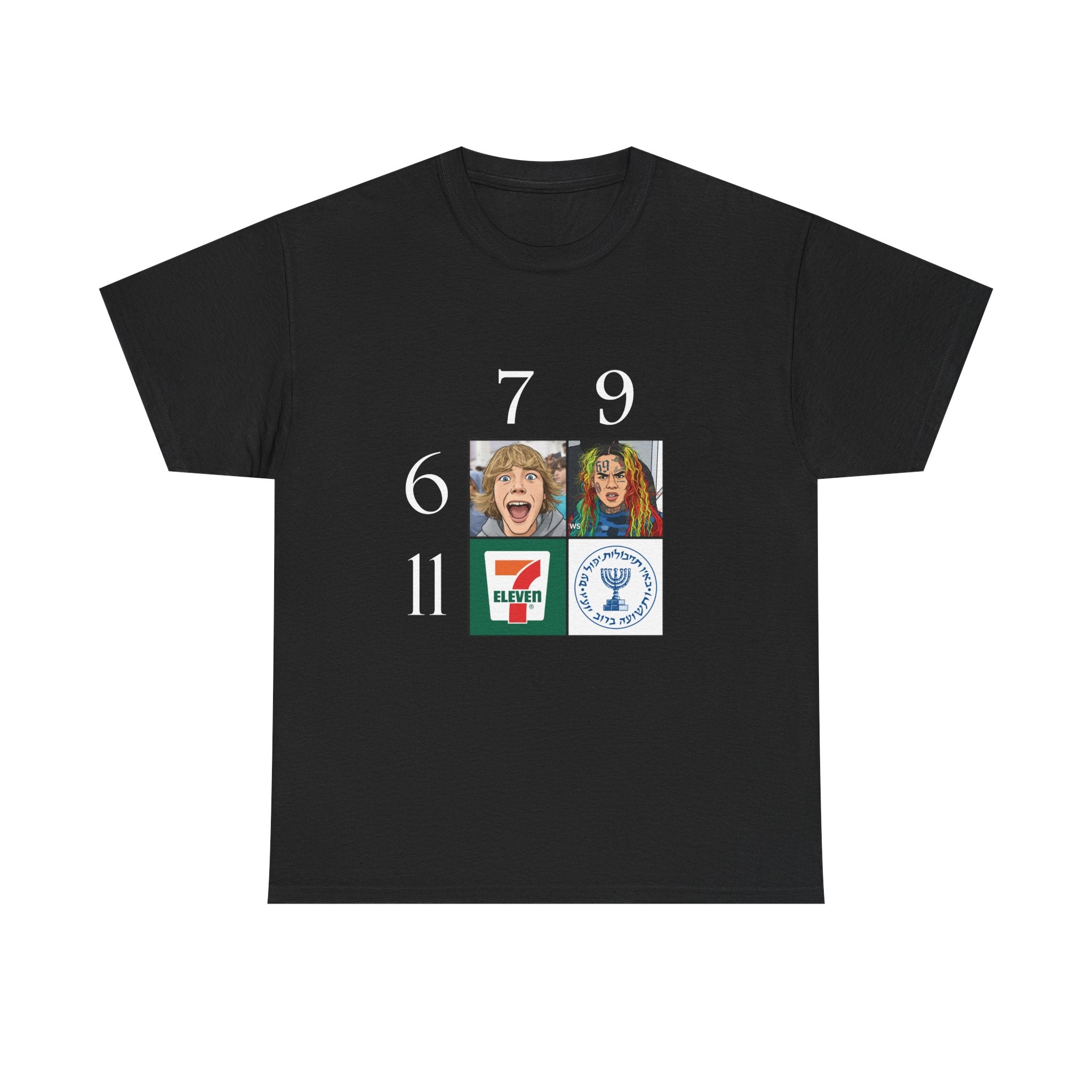 Graphic Tee (7 9 6 11)