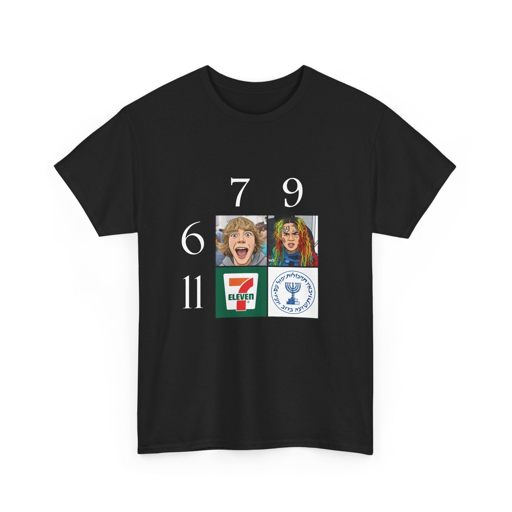 Graphic Tee (7 9 6 11)